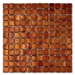 Sicis  512 Cubes Orange 30,4X30,4 512_CUBES