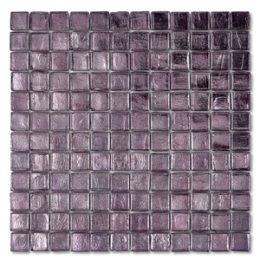 Sicis  517 Cubes Purple 30,4X30,4 517_CUBES