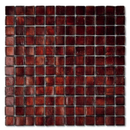 Sicis  518 Cubes Red 30,4X30,4 518_CUBES