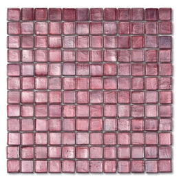 Sicis  523 Cubes Pink 30,4X30,4 523_CUBES