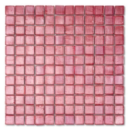 Sicis  526 Cubes Pink 30,4X30,4 526_CUBES
