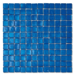Sicis  530 Cubes Blue 30,4X30,4 530_CUBES