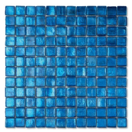 Sicis  531 Cubes Blue 30,4X30,4 531_CUBES