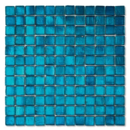 Sicis  533 Cubes Blue 30,4X30,4 533_CUBES