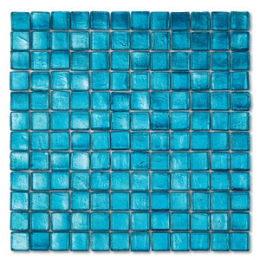Sicis  534 Cubes Blue 30,4X30,4 534_CUBES