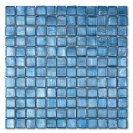 Sicis  537 Cubes Blue 30,4X30,4 537_CUBES