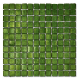 Sicis  541 Cubes Green 30,4X30,4 541_CUBES