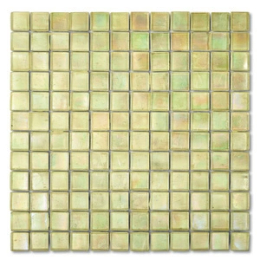 Sicis  556 Cubes Green 30,4X30,4 556_CUBES