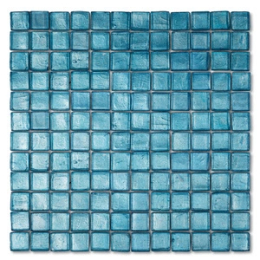 Sicis  561 Cubes Blue 30,4X30,4 561_CUBES
