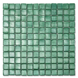 Sicis  563 Cubes Green 30,4X30,4 563_CUBES