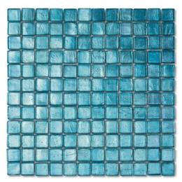 Sicis  565 Cubes Blue 30,4X30,4 565_CUBES