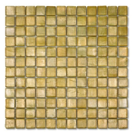 Sicis  572 Cubes Yellow 30,4X30,4 572_CUBES