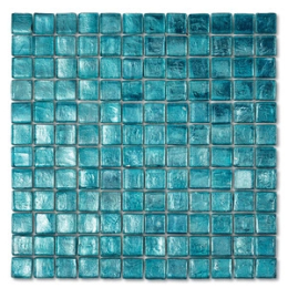 Sicis  585 Cubes Blue 30,4X30,4 585_CUBES
