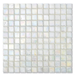 Sicis  221 Flax Cubes White 30,4X30,4 221_FLAX_CUBES