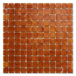 Sicis  703 Cubes Brown 30,4X30,4 703_CUBES