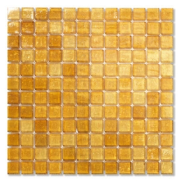 Sicis  705 Cubes Yellow 30,4X30,4  705_CUBES