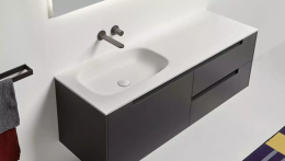 Sink model Antonio Lupi NUVOLA54