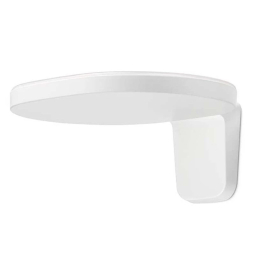 Wall & ceiling lamps FLOS  F4681009 Oplight Wall 1
