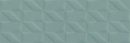 Marazzi Outfit Turquoise Struttura 3D Tetris M129