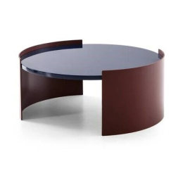 Low table Cassina Bowy Table
