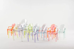 Chair Kartell Lou Lou Ghost