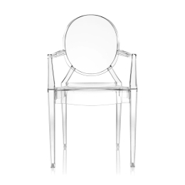 Chaise Kartell Louis Ghost