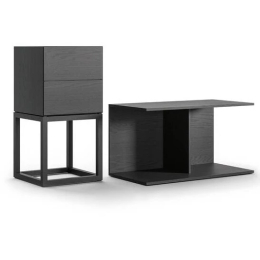 Bedside table Cassina Note Night