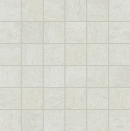 Florim Casa Dolce Casa Pietre/3 Limestone White 5X5 Mosaico  748388
