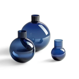 Vase Poltrona Frau The Objects - Blue Pallo