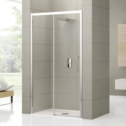 Shower enclosure Novellini ROSEROSSE2P