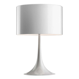 Lampe de table FLOS F6610009 Spun Light Table 1