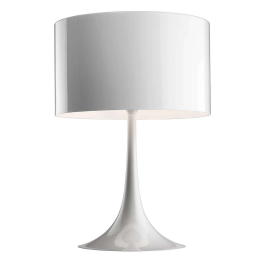 Lampe de table FLOS F6611009 Spun Light Table 2