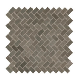 Ragno Stratford Dark Grey Mosaico  R93D