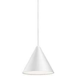 Lampa wisząca FLOS  F6487009 String Light Cone
