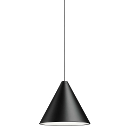 Lampa wisząca FLOS  F6487030 String Light Cone