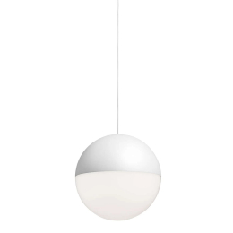 Lampa wisząca FLOS  F6496009 String Light Sphere
