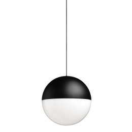 Lampa wisząca FLOS  F6496030 String Light Sphere