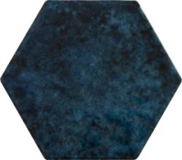 Tonalite Esagona Blu  ESA17BL 