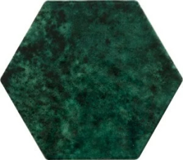 Tonalite Esagona Verde  ESA17VE 