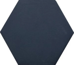 Tonalite Hexagon Lingotti Navy Blue  HEXLIN.NB