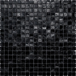 Sicis  Black Waterglass Black 29,5X29,5  BLACK_WATERGLASS