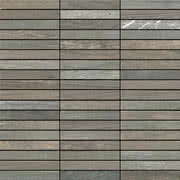 Kronos Wood Dark Mosaico 10X1,5           6615