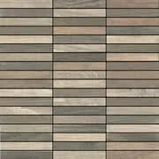 Kronos Wood Medium Mosaico 10X1,5           6617