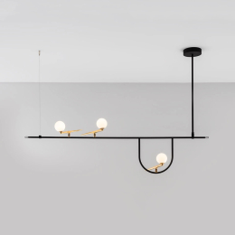 Pendelleuchte Artemide 1104010A Yanzi