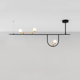 Suspension Artemide 1106010A Yanzi