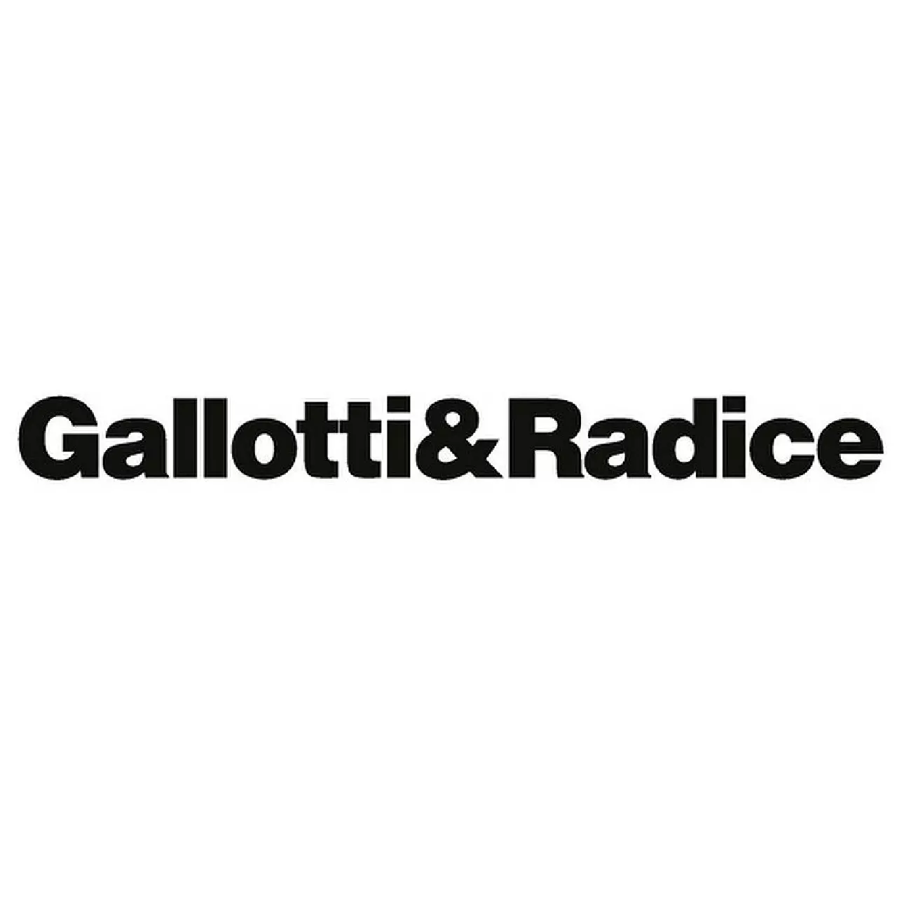 Gallotti&Radice