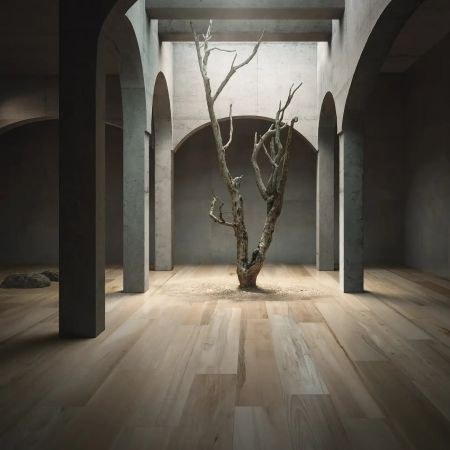 Cerdisa Wood Design Light Walnut 26.5x180 0200521