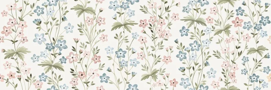 Marazzi Flora Decoro Lawn Touch Rt MP86
