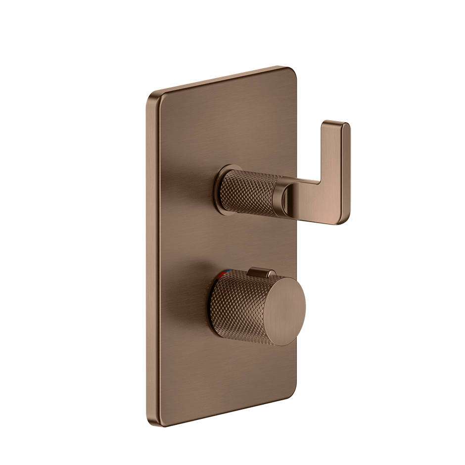 Partie externe Gessi Inciso 58132