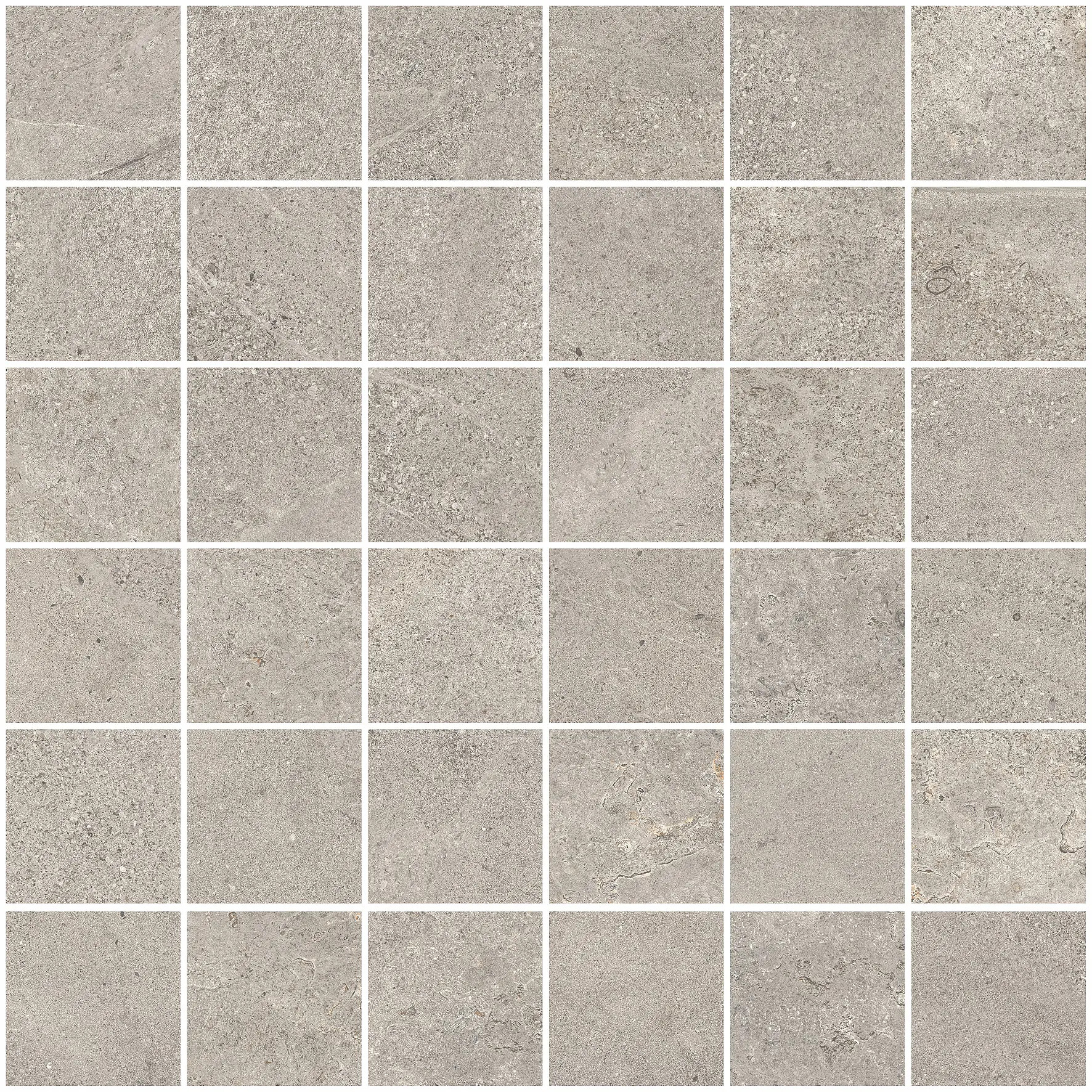 Sant'Agostino Mos.Bergstone Grey CSAMBEGR30